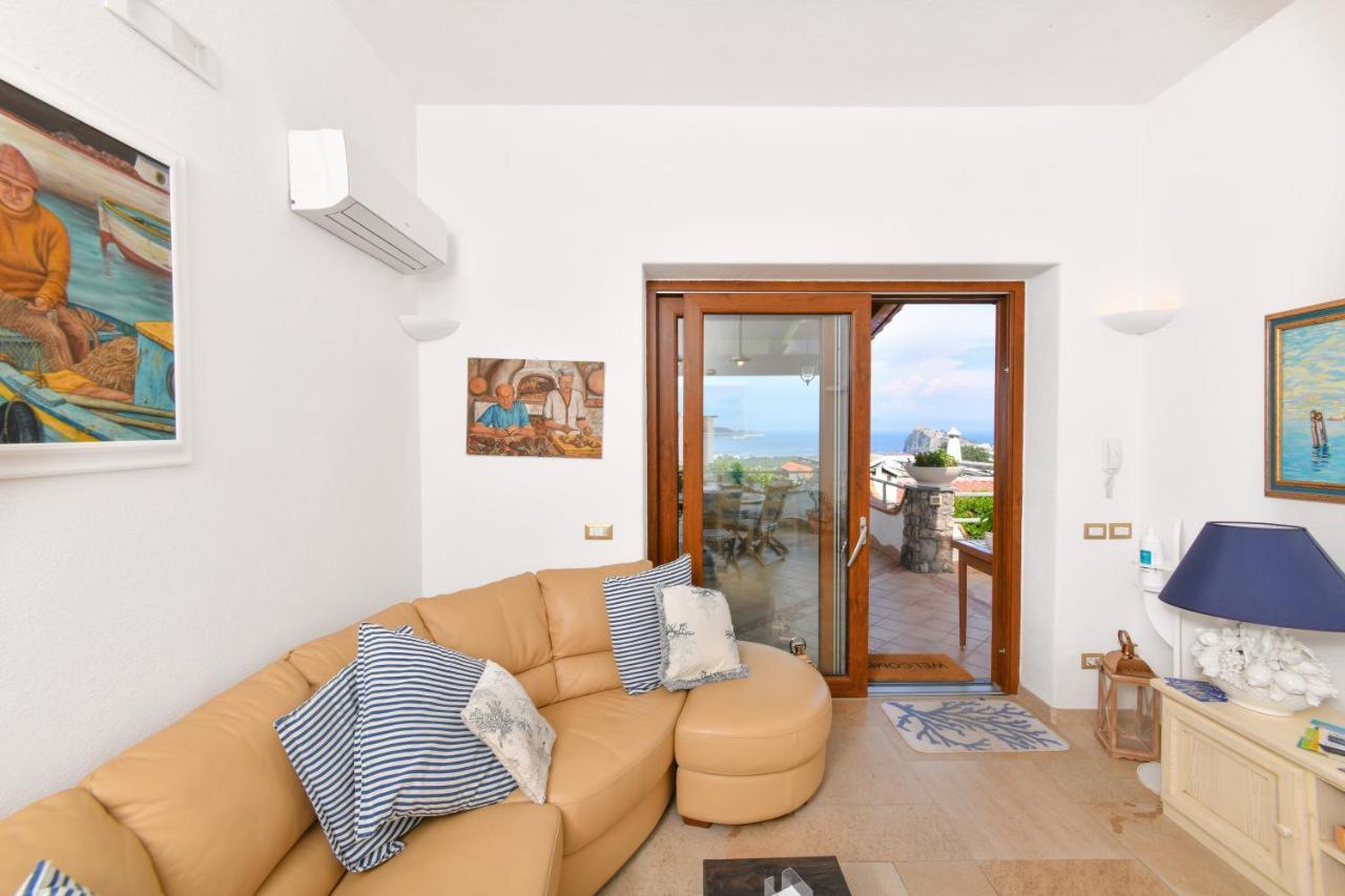 Relais Maison De Charles Ischia Exteriör bild