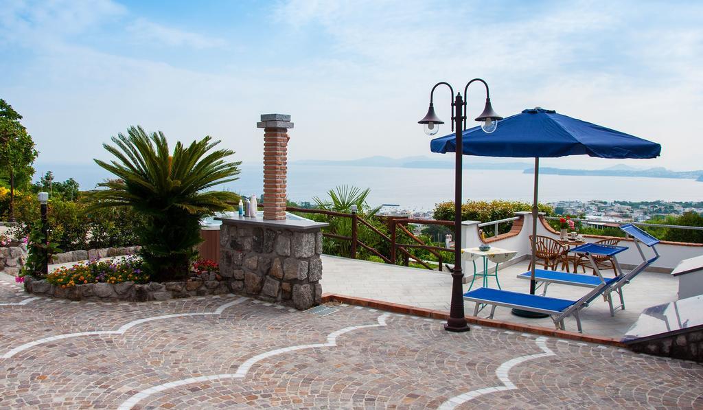 Relais Maison De Charles Ischia Rum bild