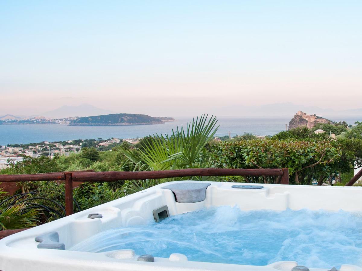 Relais Maison De Charles Ischia Exteriör bild